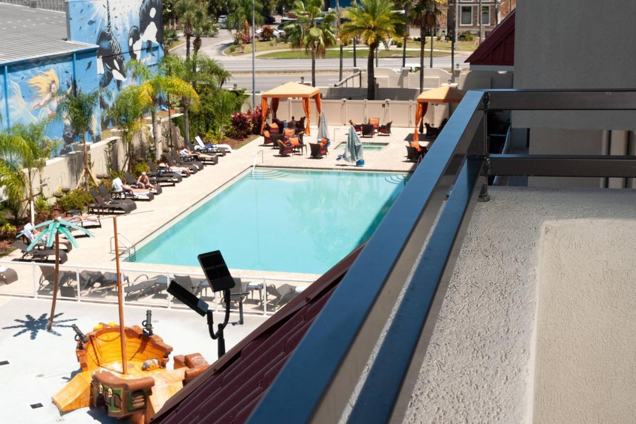 Delta Hotels By Marriott Orlando Lake Buena Vista Екстер'єр фото